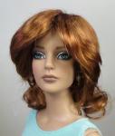 monique - Wigs - Synthetic Mohair - MELISSA Wig #306 (MGC) - парик